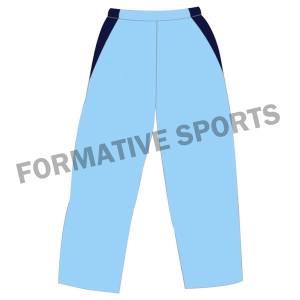 Customised T20 Cricket Pant Manufacturers in China